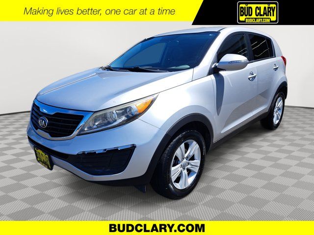 2013 Kia Sportage LX