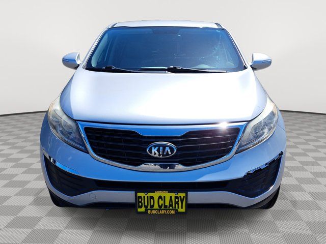 2013 Kia Sportage LX