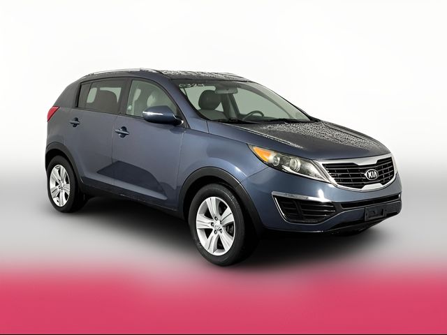 2013 Kia Sportage LX