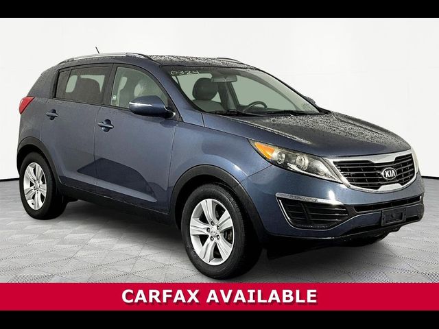 2013 Kia Sportage LX