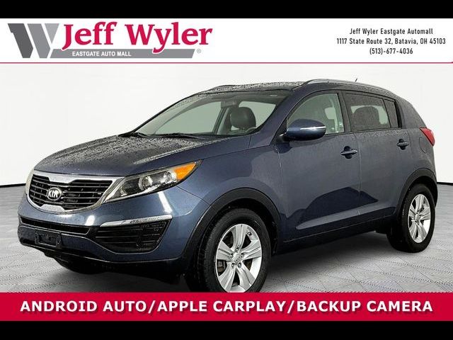 2013 Kia Sportage LX