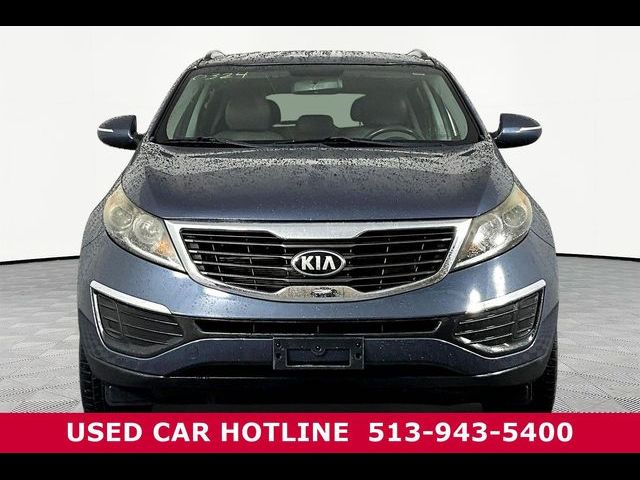 2013 Kia Sportage LX