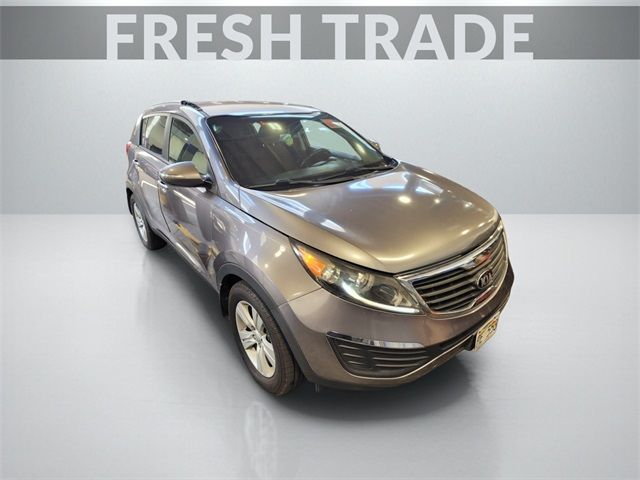 2013 Kia Sportage LX