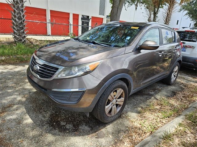 2013 Kia Sportage LX