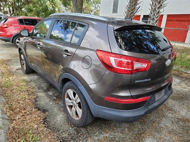 2013 Kia Sportage LX