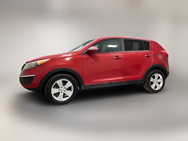 2013 Kia Sportage LX