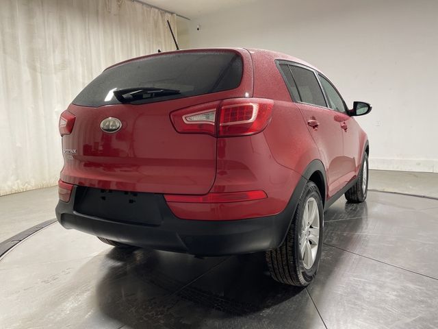 2013 Kia Sportage LX