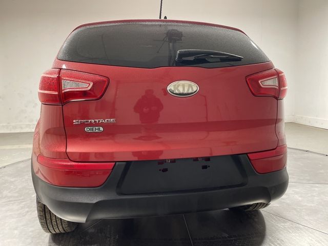 2013 Kia Sportage LX