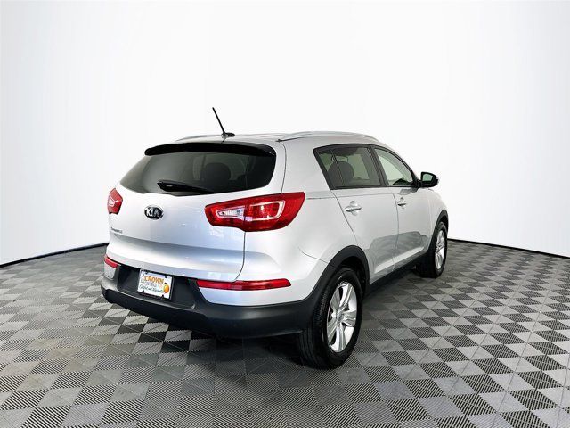 2013 Kia Sportage LX