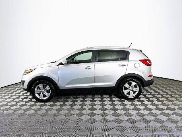 2013 Kia Sportage LX