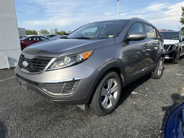 2013 Kia Sportage LX