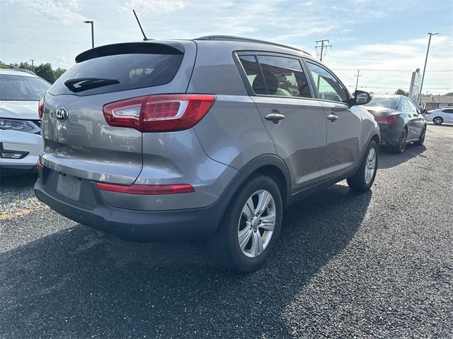 2013 Kia Sportage LX