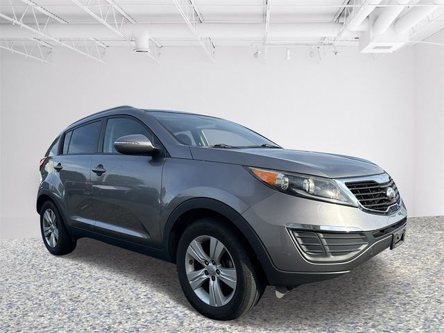 2013 Kia Sportage LX