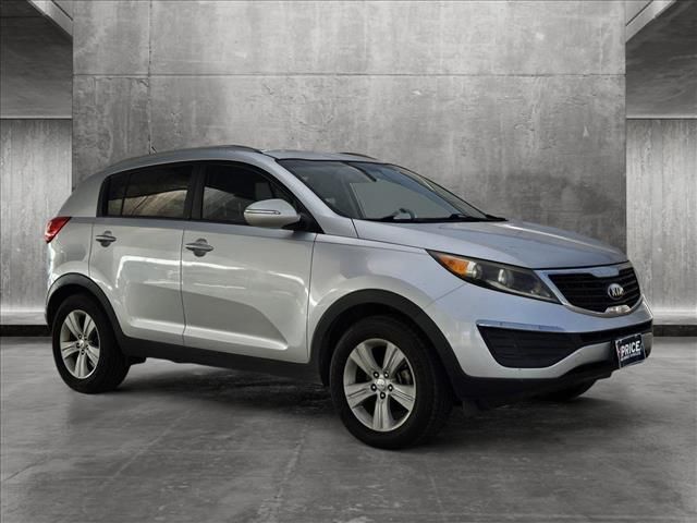 2013 Kia Sportage LX