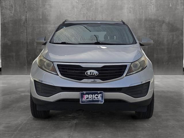 2013 Kia Sportage LX