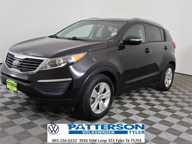 2013 Kia Sportage LX