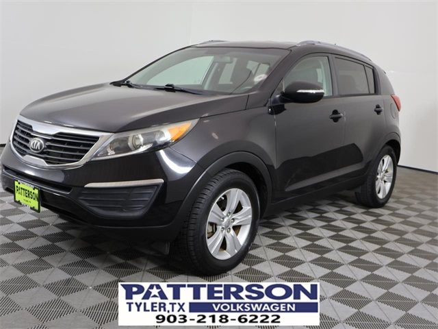 2013 Kia Sportage LX