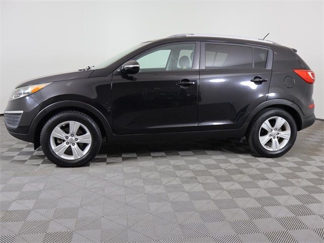 2013 Kia Sportage LX