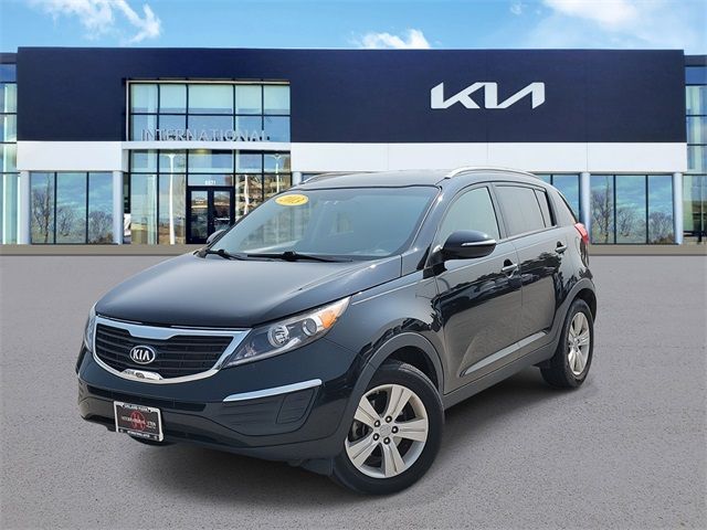 2013 Kia Sportage LX