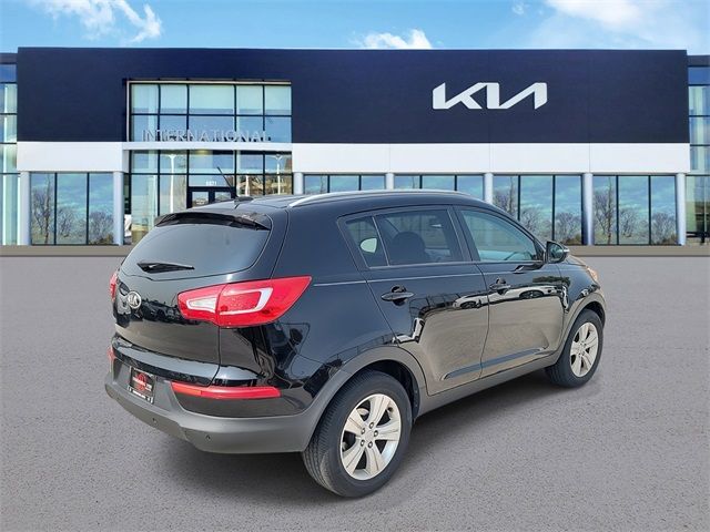 2013 Kia Sportage LX