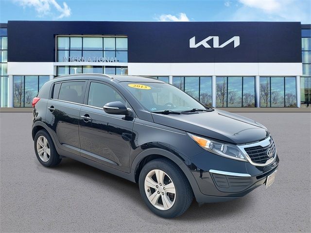 2013 Kia Sportage LX