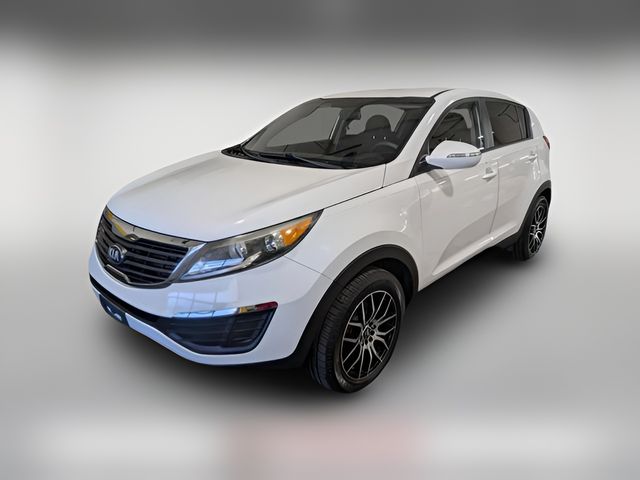 2013 Kia Sportage LX