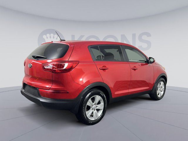2013 Kia Sportage LX
