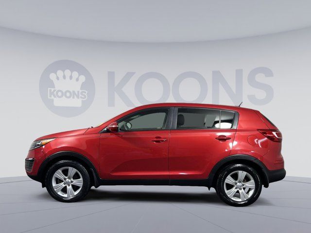 2013 Kia Sportage LX