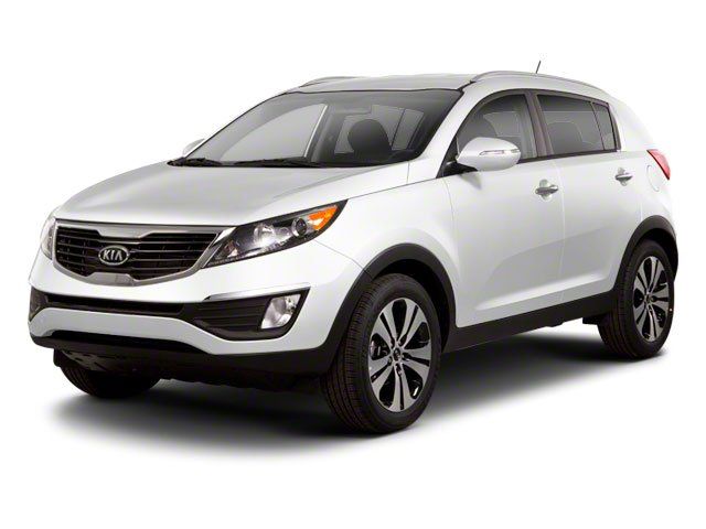 2013 Kia Sportage LX