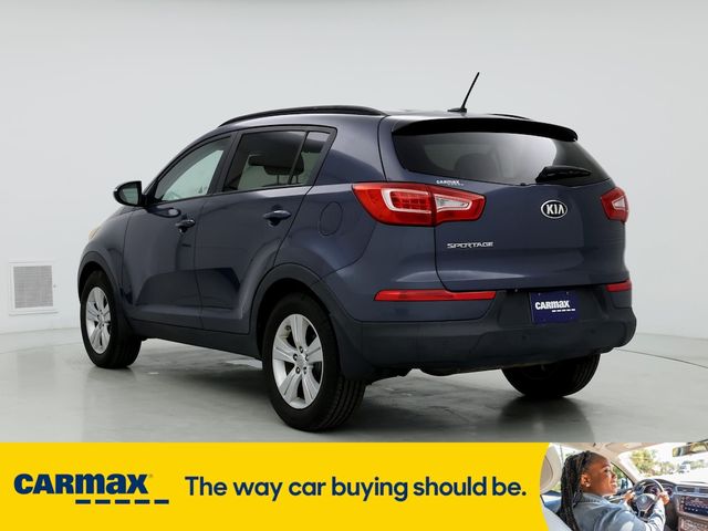 2013 Kia Sportage LX