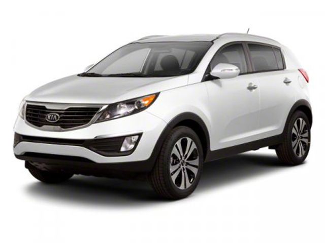 2013 Kia Sportage LX