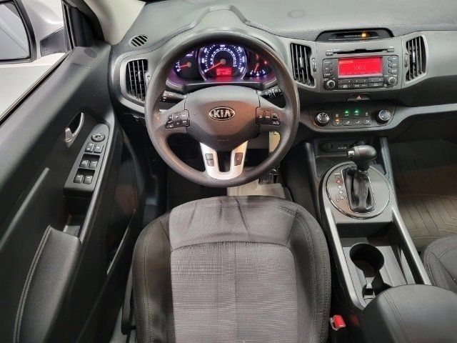 2013 Kia Sportage LX