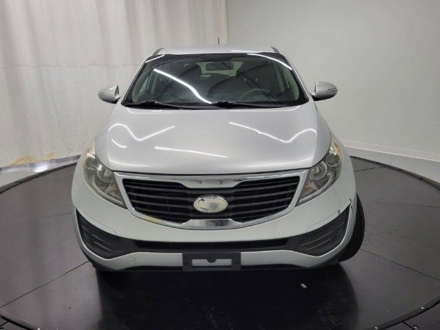 2013 Kia Sportage LX