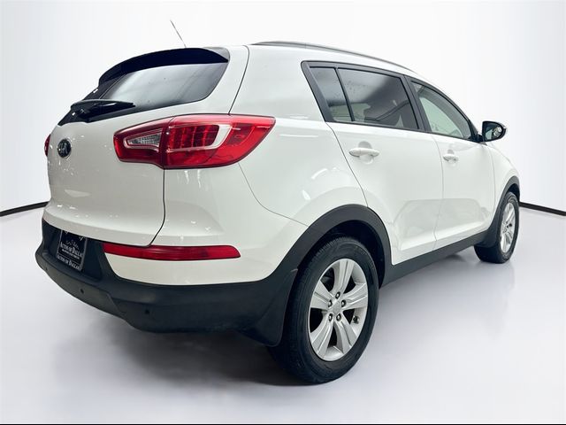 2013 Kia Sportage LX