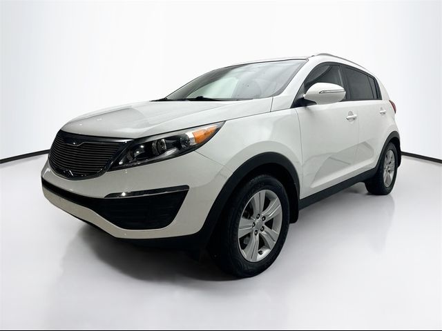 2013 Kia Sportage LX