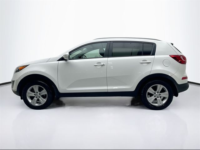 2013 Kia Sportage LX