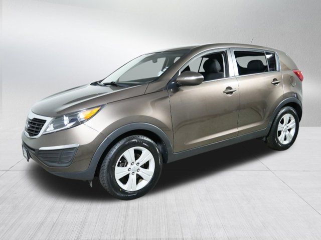 2013 Kia Sportage LX