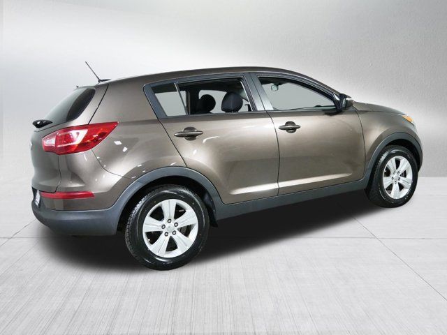 2013 Kia Sportage LX