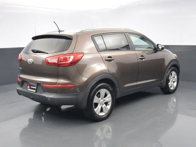 2013 Kia Sportage LX