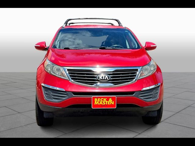 2013 Kia Sportage LX