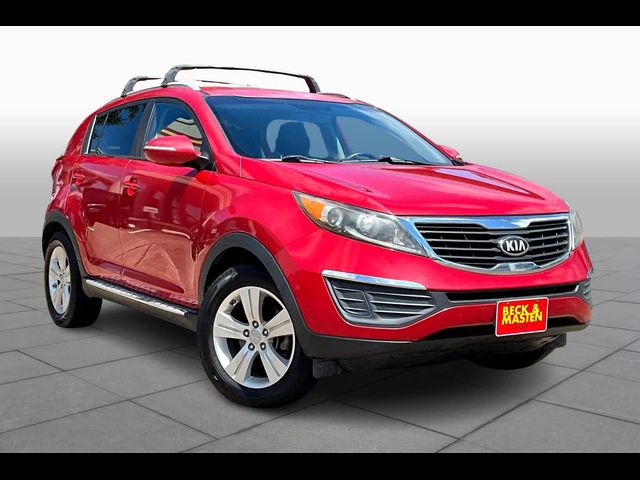 2013 Kia Sportage LX