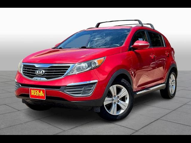 2013 Kia Sportage LX