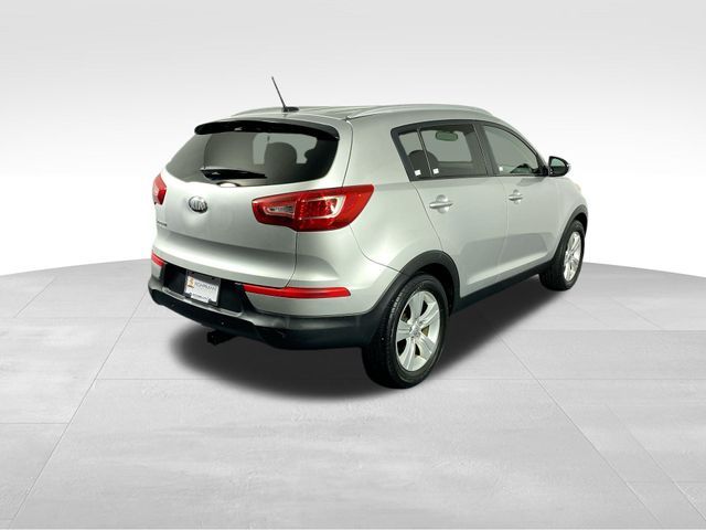 2013 Kia Sportage LX