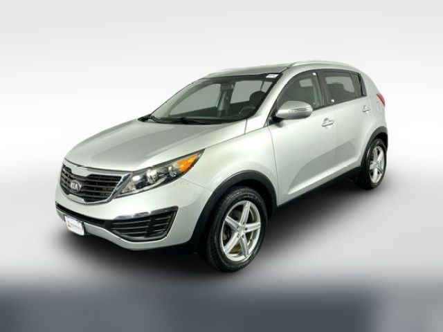 2013 Kia Sportage LX