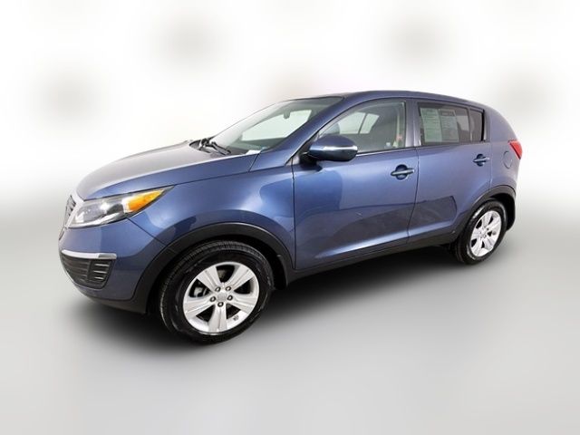 2013 Kia Sportage LX