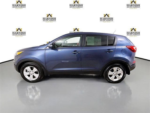 2013 Kia Sportage LX