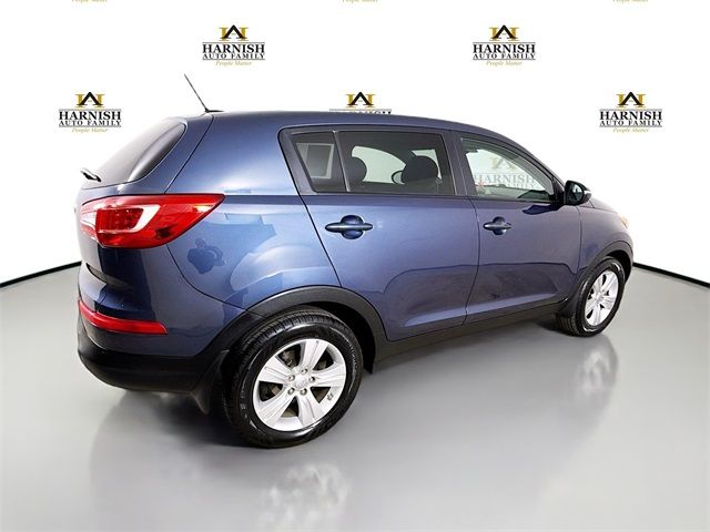 2013 Kia Sportage LX