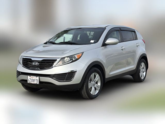 2013 Kia Sportage LX