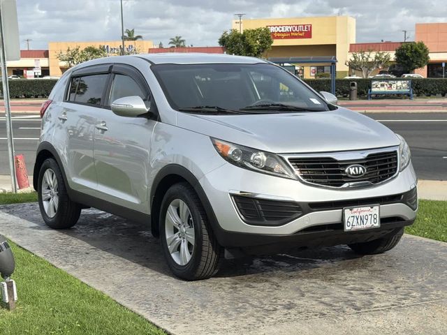 2013 Kia Sportage LX