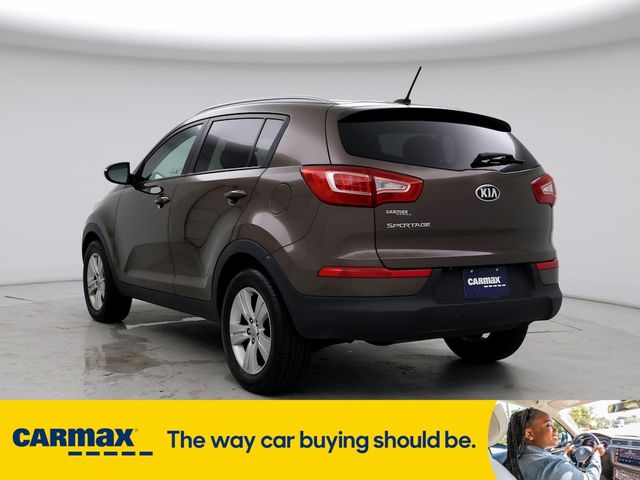 2013 Kia Sportage LX